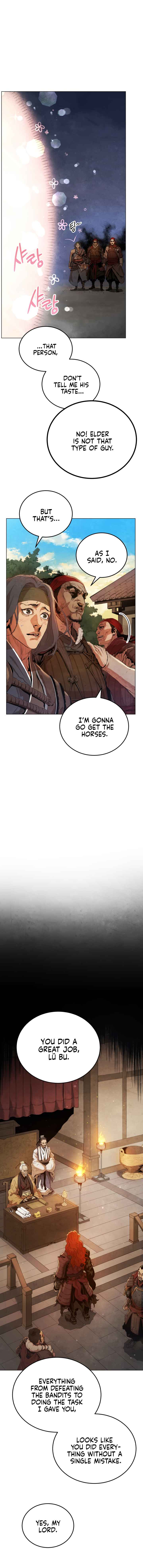 History Of Three States Chapter 6 7